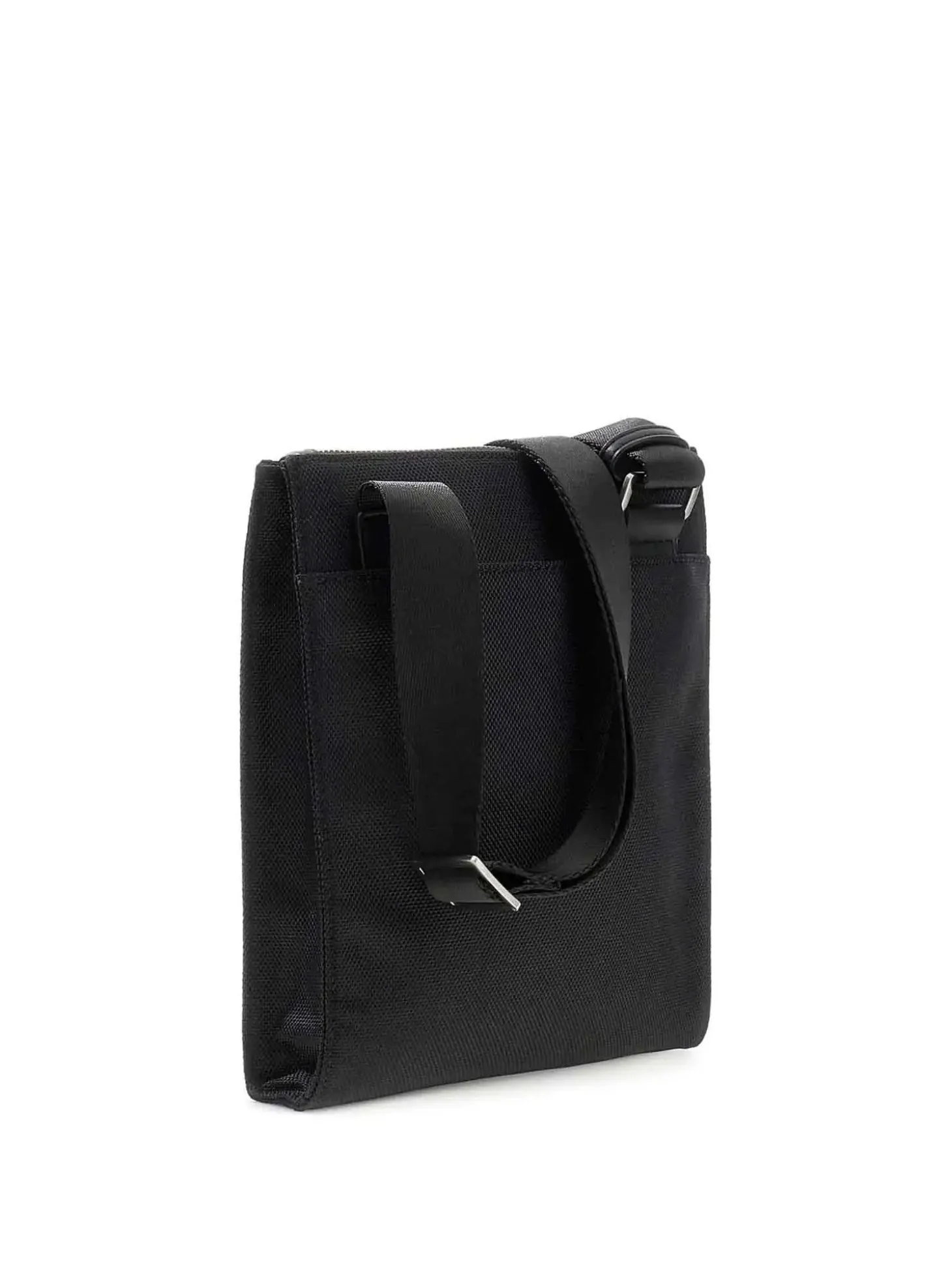 TRACOLLA UOMO - GUESS NERO - HMBEHN P6123