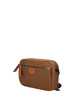 TRACOLLA UOMO - 4US PACIOTTI TAN - 10757