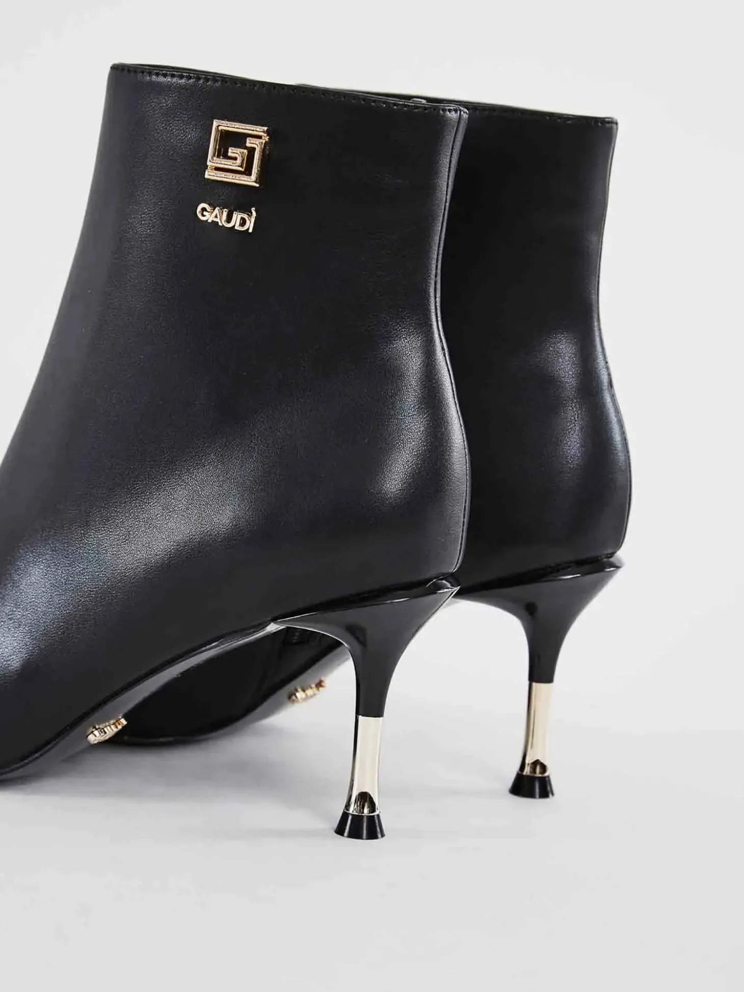TRONCHETTO DONNA - GAUDI NERO - V64-65551