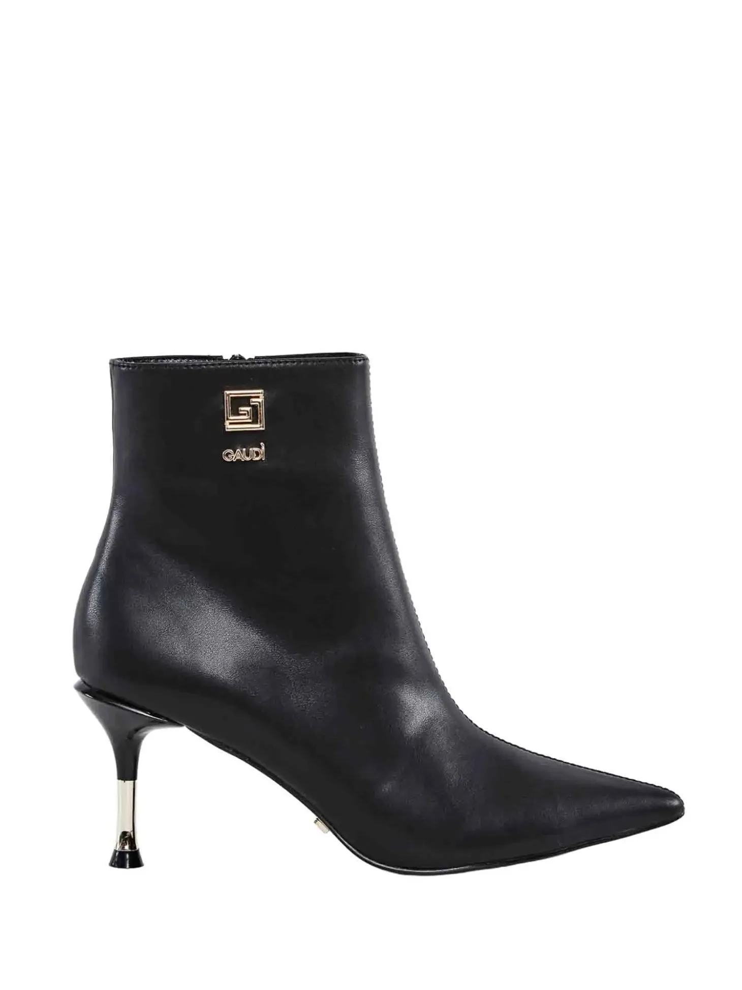 TRONCHETTO DONNA - GAUDI NERO - V64-65551