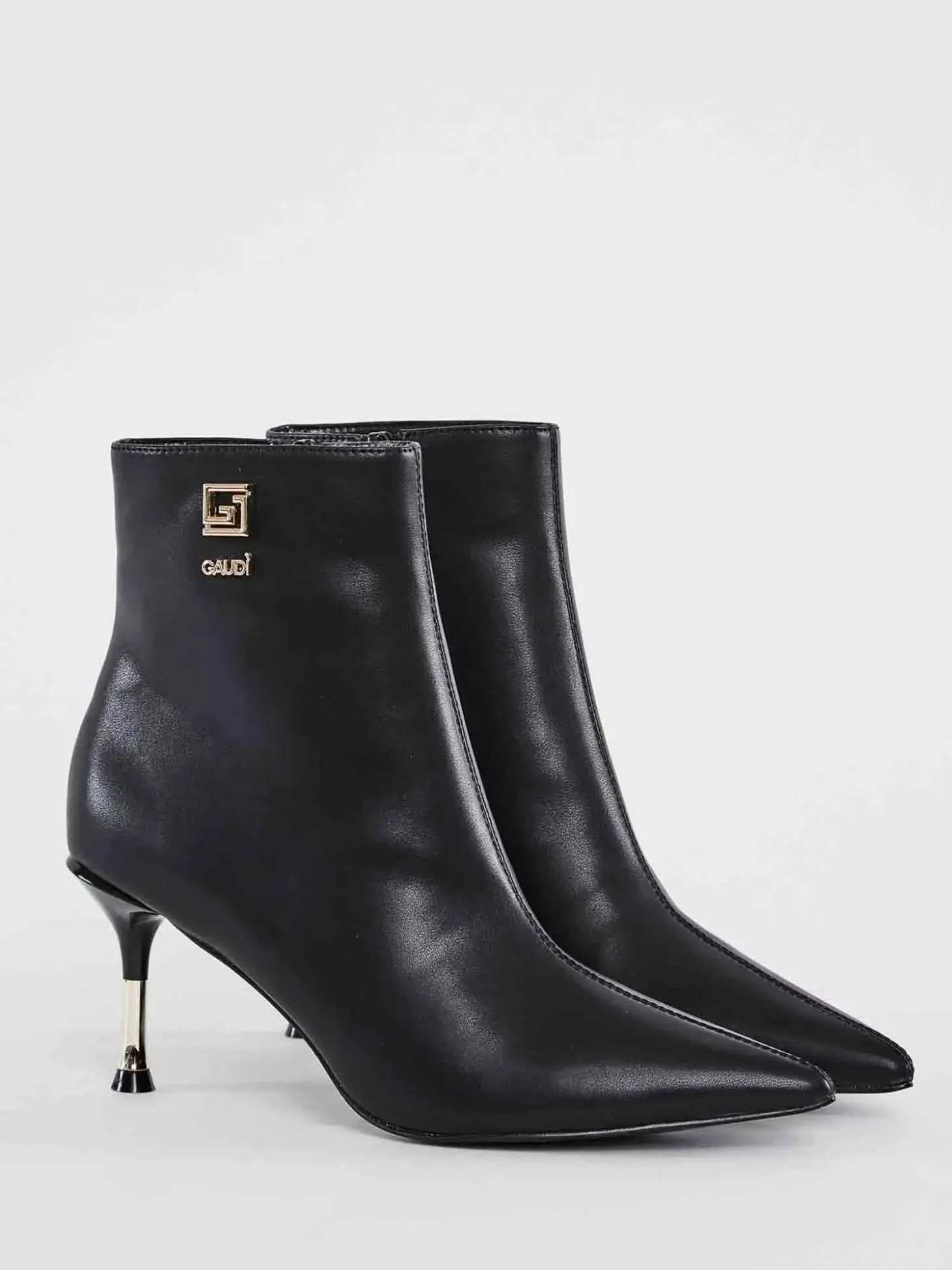 TRONCHETTO DONNA - GAUDI NERO - V64-65551