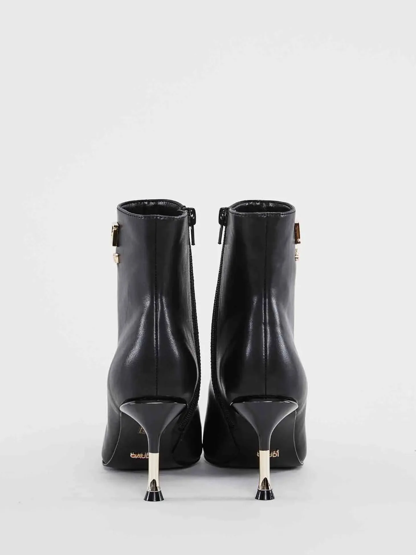 TRONCHETTO DONNA - GAUDI NERO - V64-65551
