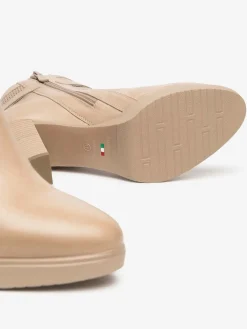 TRONCHETTO DONNA - NERO GIARDINI BEIGE - E615090D