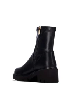 TRONCHETTO DONNA - XTI NERO - 146356