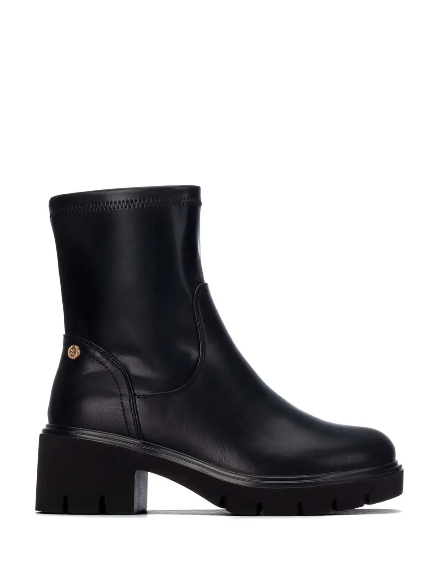 TRONCHETTO DONNA - XTI NERO - 146356