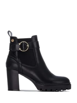 TRONCHETTO DONNA - XTI NERO - 146044