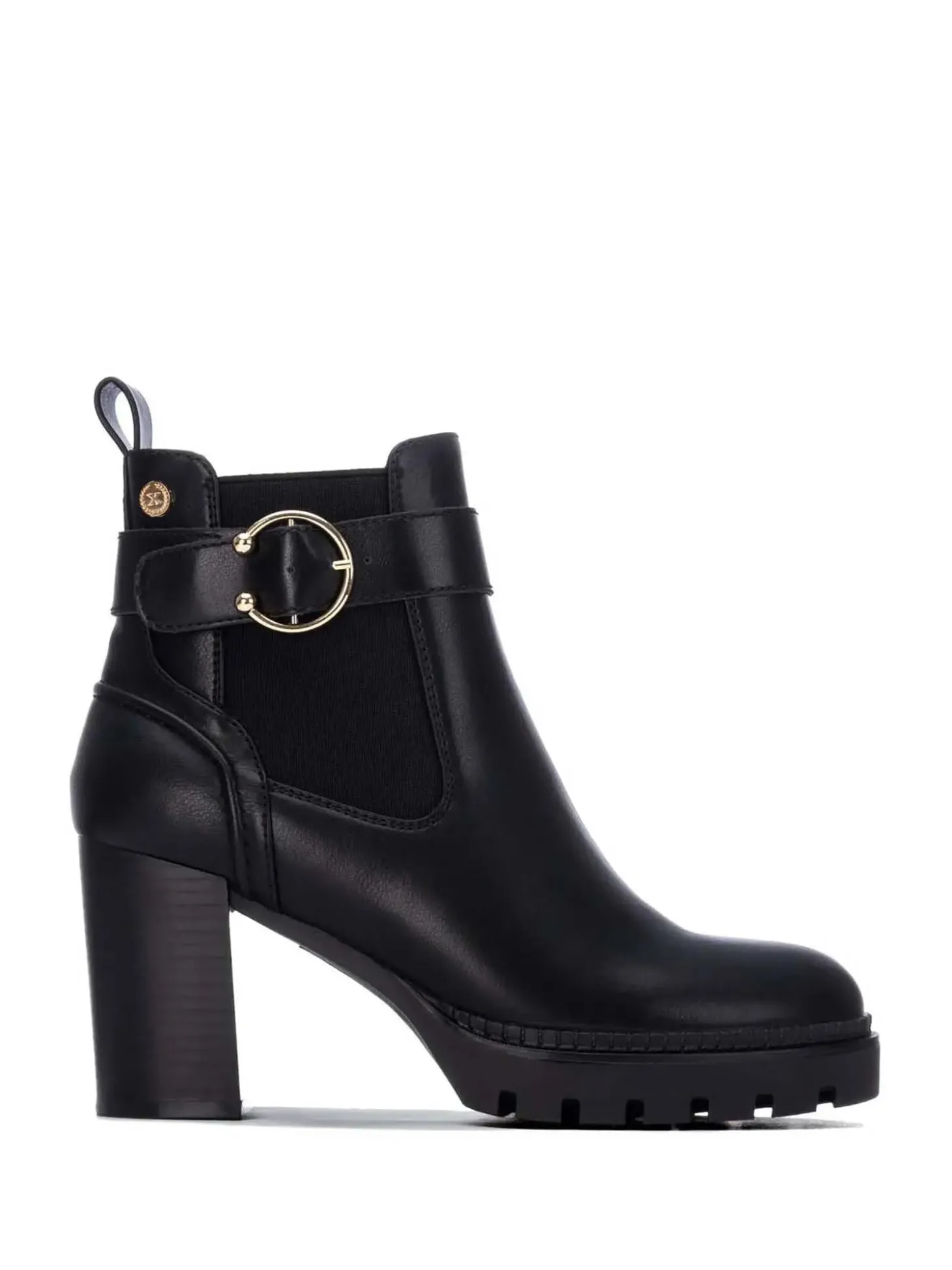 TRONCHETTO DONNA - XTI NERO - 146044