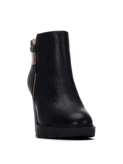 TRONCHETTO DONNA - XTI NERO - 146504