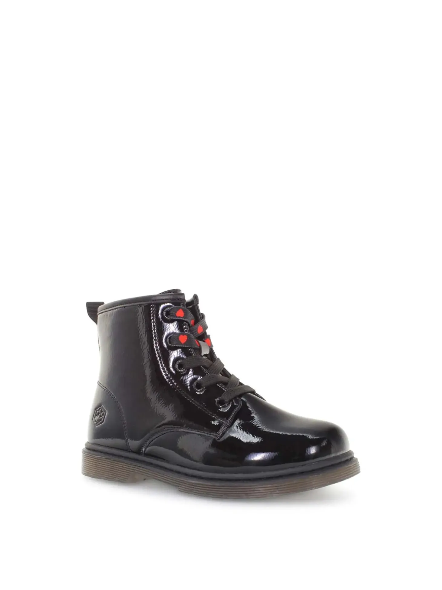 TRONCHETTO RAGAZZA - LUMBERJACK NERO - 102691201