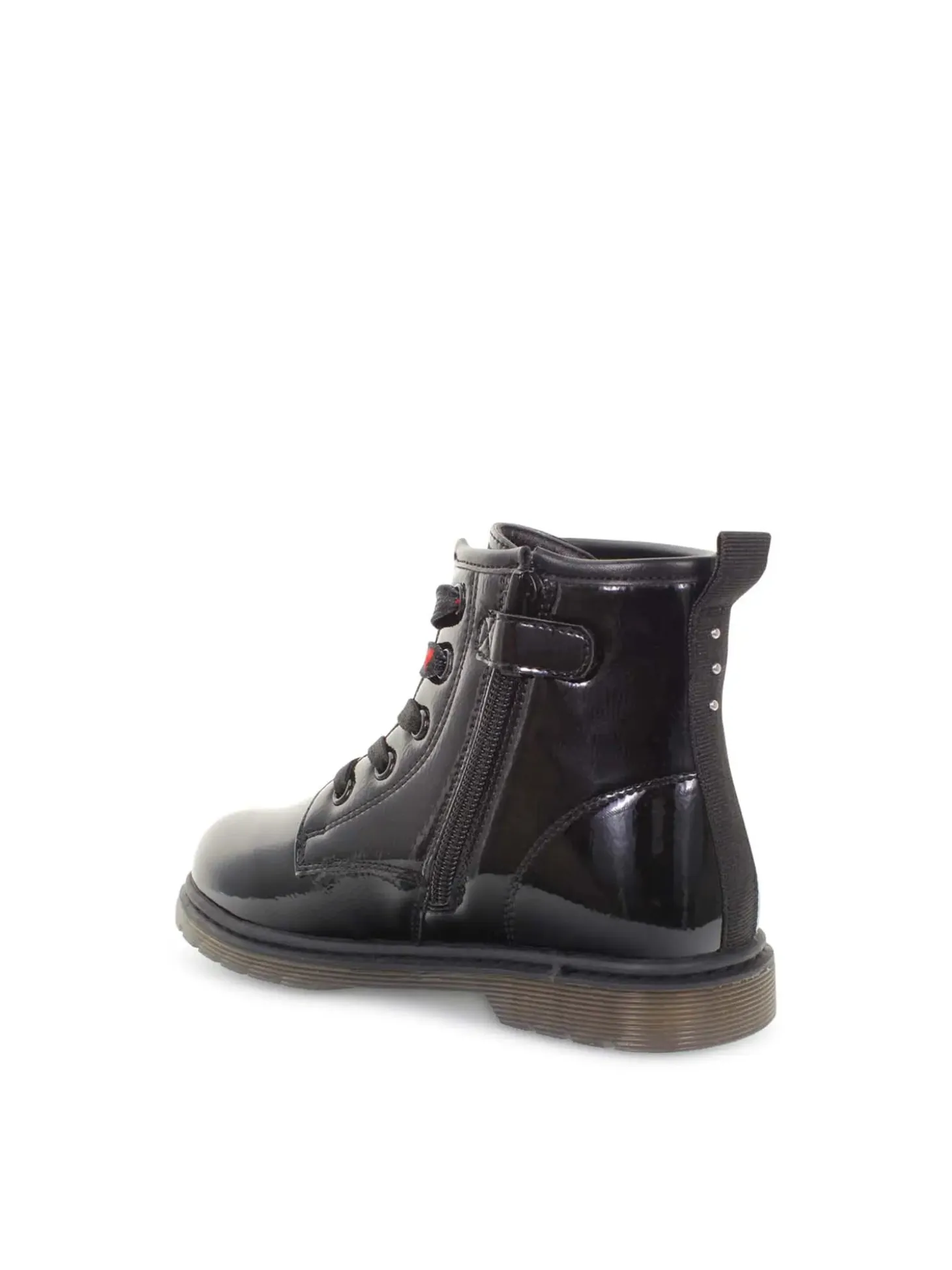 TRONCHETTO RAGAZZA - LUMBERJACK NERO - 102691201