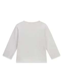 T-SHIRT BAMBINA - GUESS KIDS BIANCO - K6YI24 K3732