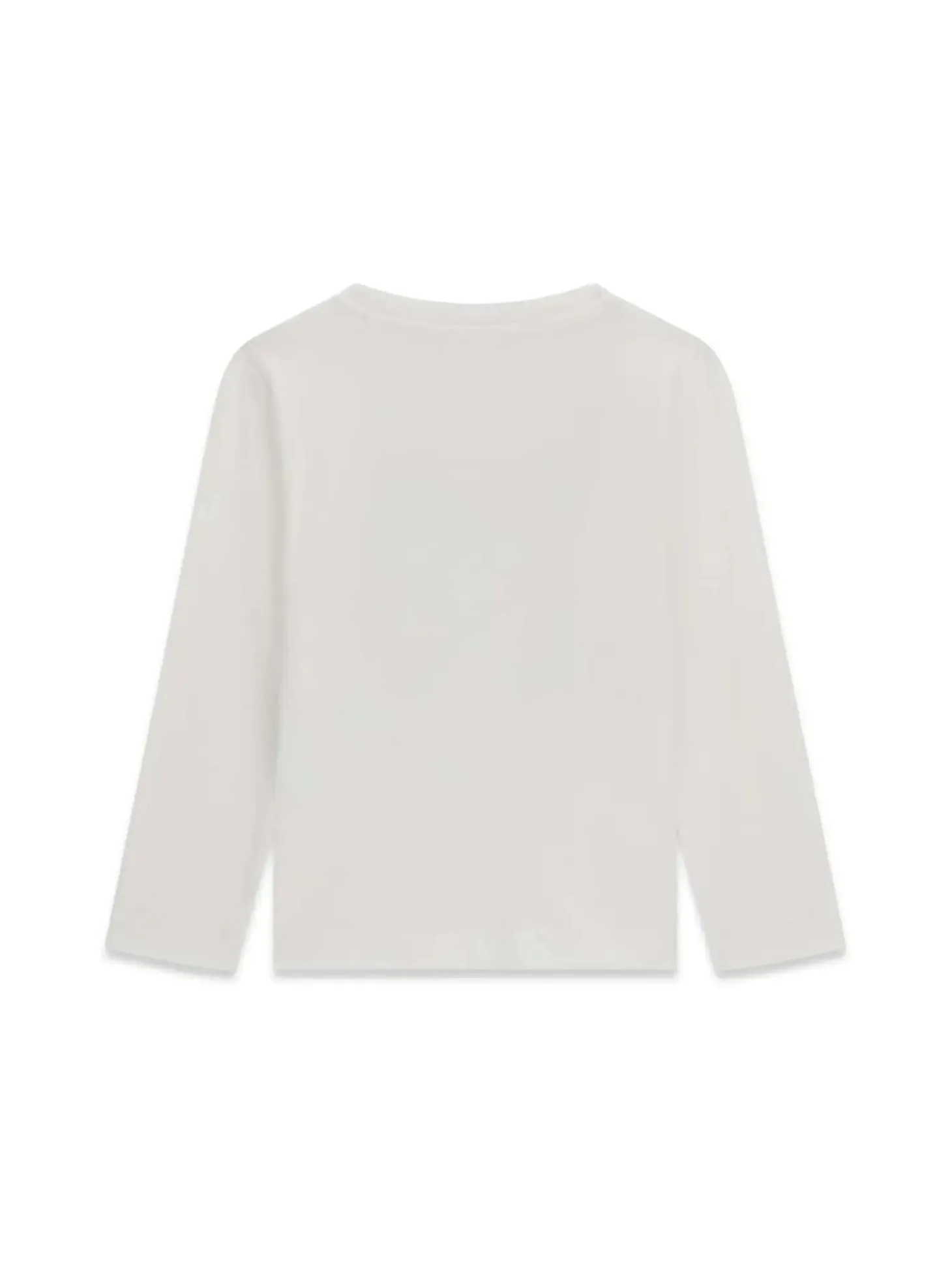 T-SHIRT BAMBINO - GUESS KIDS BIANCO - N6YI24 K3882
