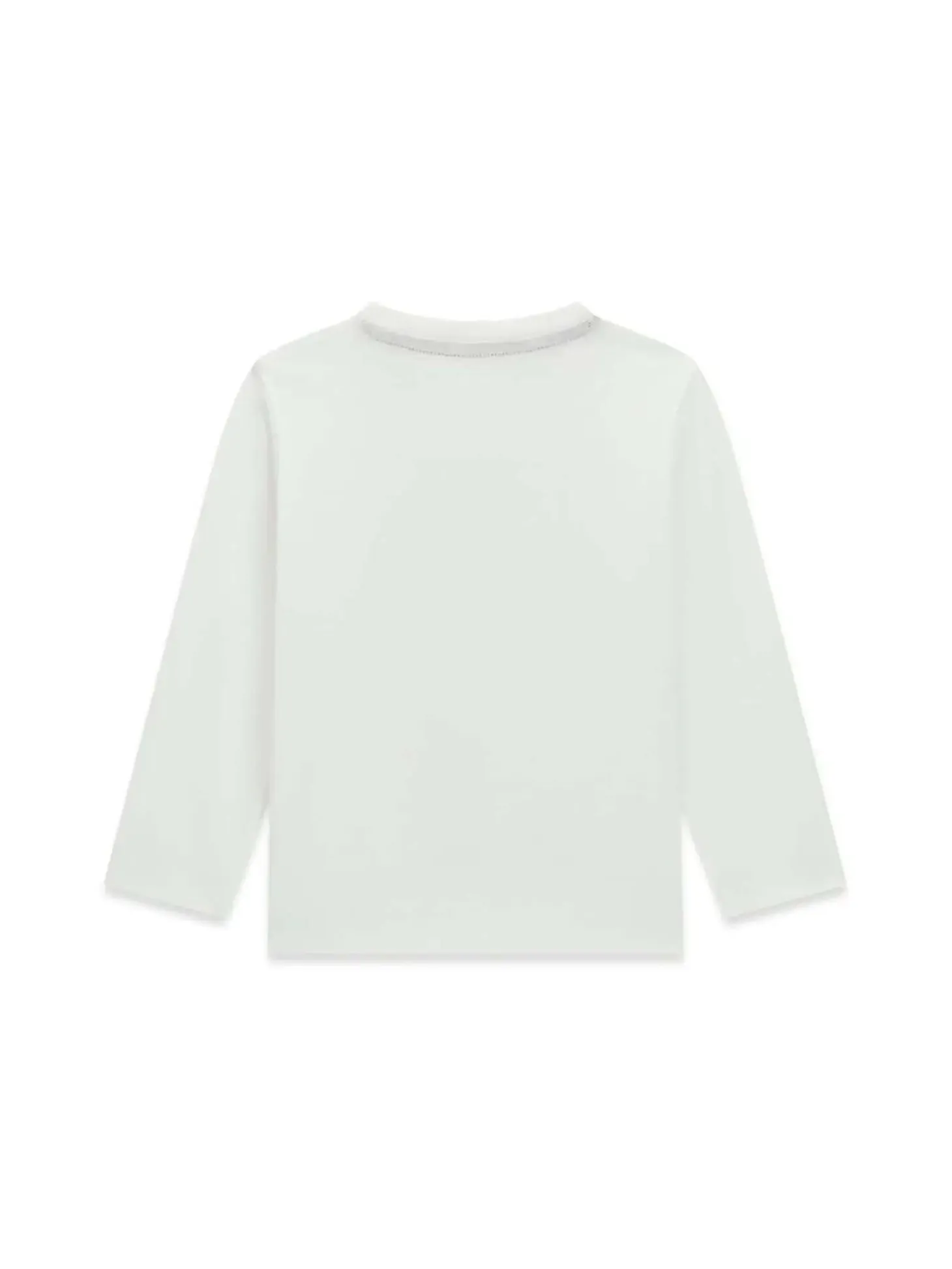 T-SHIRT BAMBINO - GUESS KIDS BIANCO - N6YI06 K3794