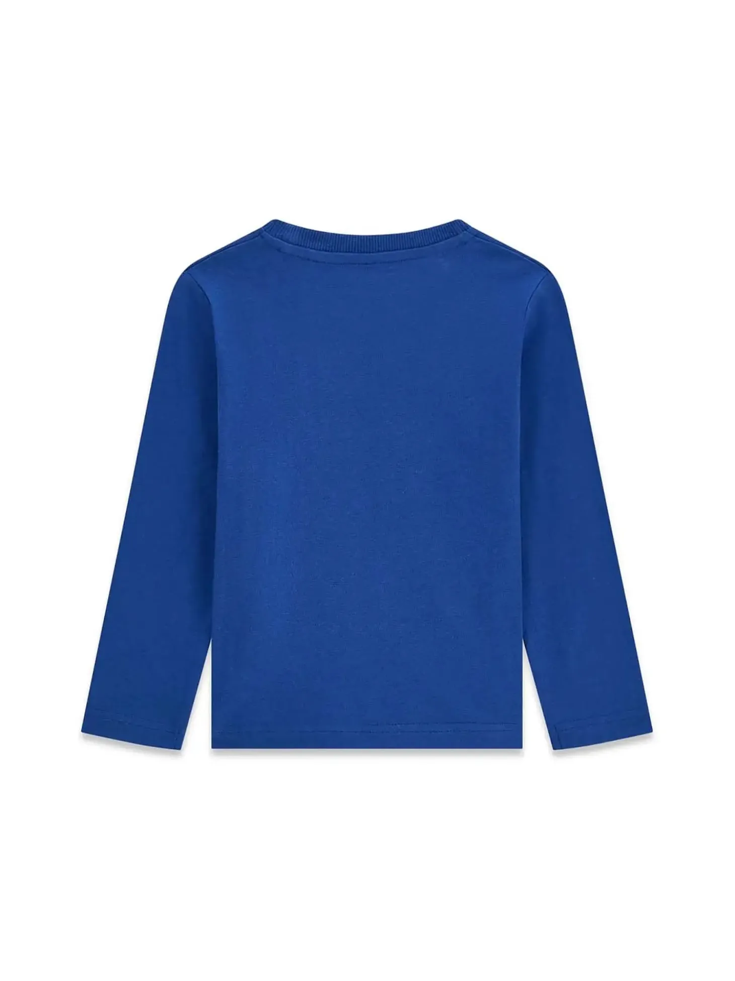 T-SHIRT BAMBINO - GUESS KIDS BLU - N6YI24 K3882