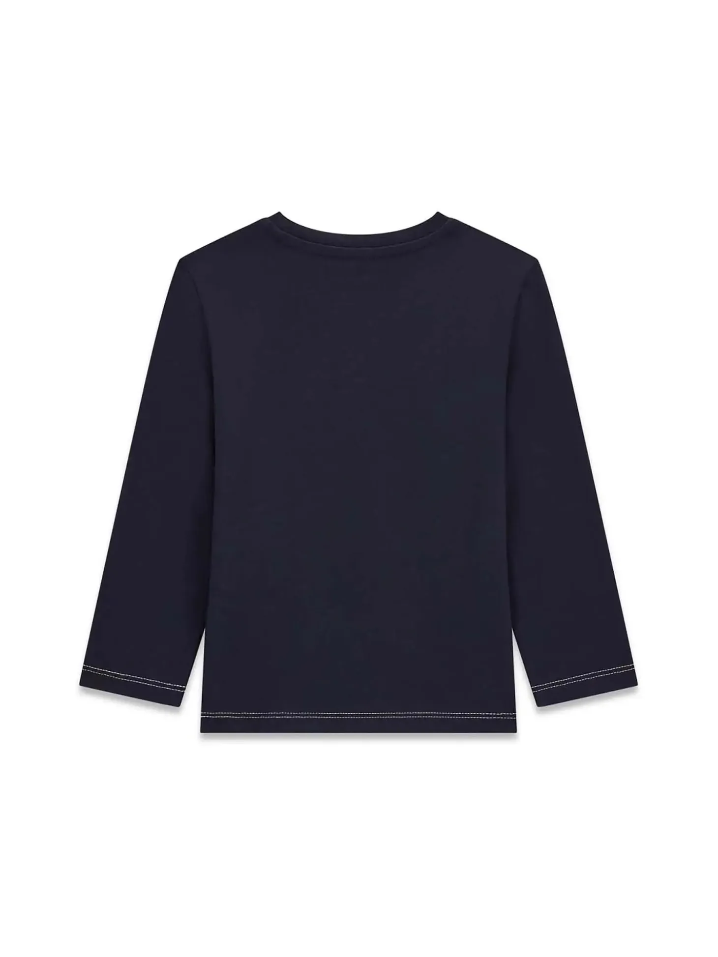 T-SHIRT BAMBINO - GUESS KIDS BLU - N6BI19 K8008