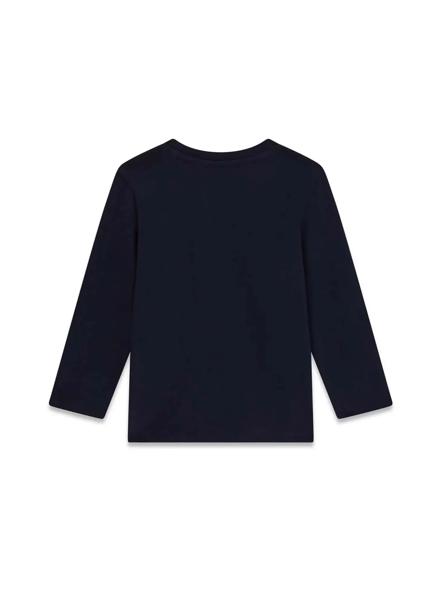 T-SHIRT BAMBINO - GUESS KIDS BLU - N6YI14 K3802