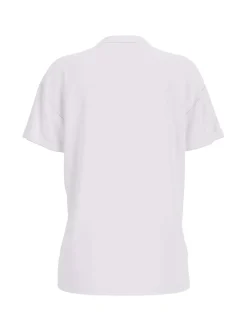 T-SHIRT DONNA - GUESS APPAREL BIANCO - W6GI17 K3037