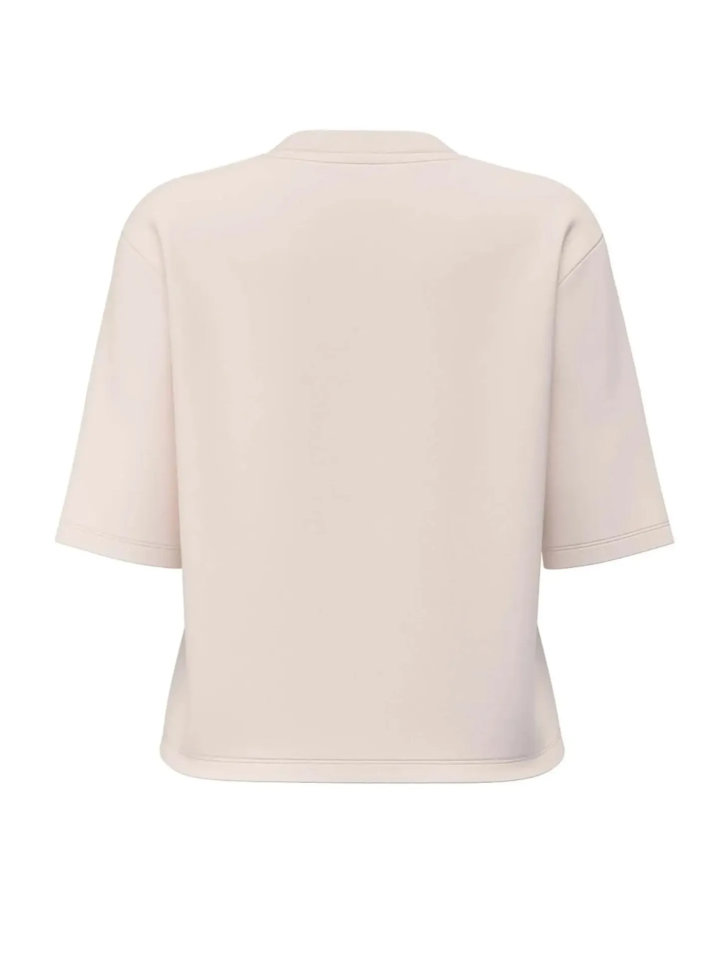 T-SHIRT DONNA - GUESS ATHLEISURE BIANCO - V4BI21 I3Z14