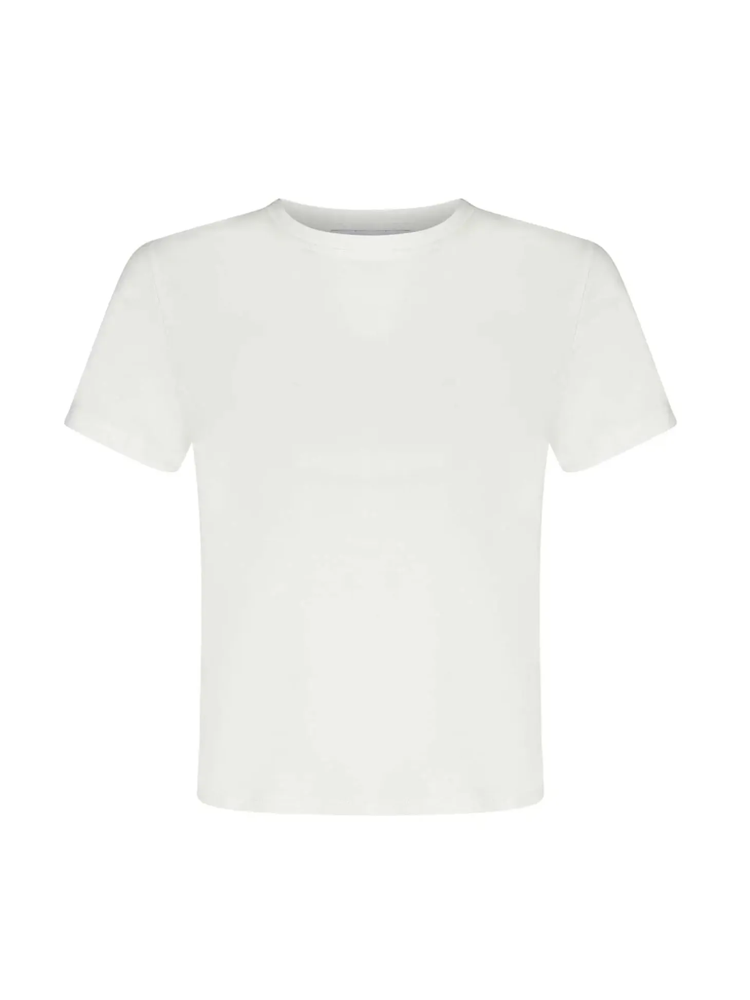 T-SHIRT DONNA - JOHN RICHMOND BIANCO - UWP26001TS