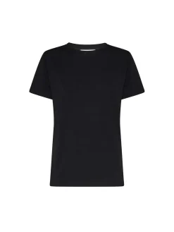 T-SHIRT DONNA - JOHN RICHMOND NERO - UWP26027TS