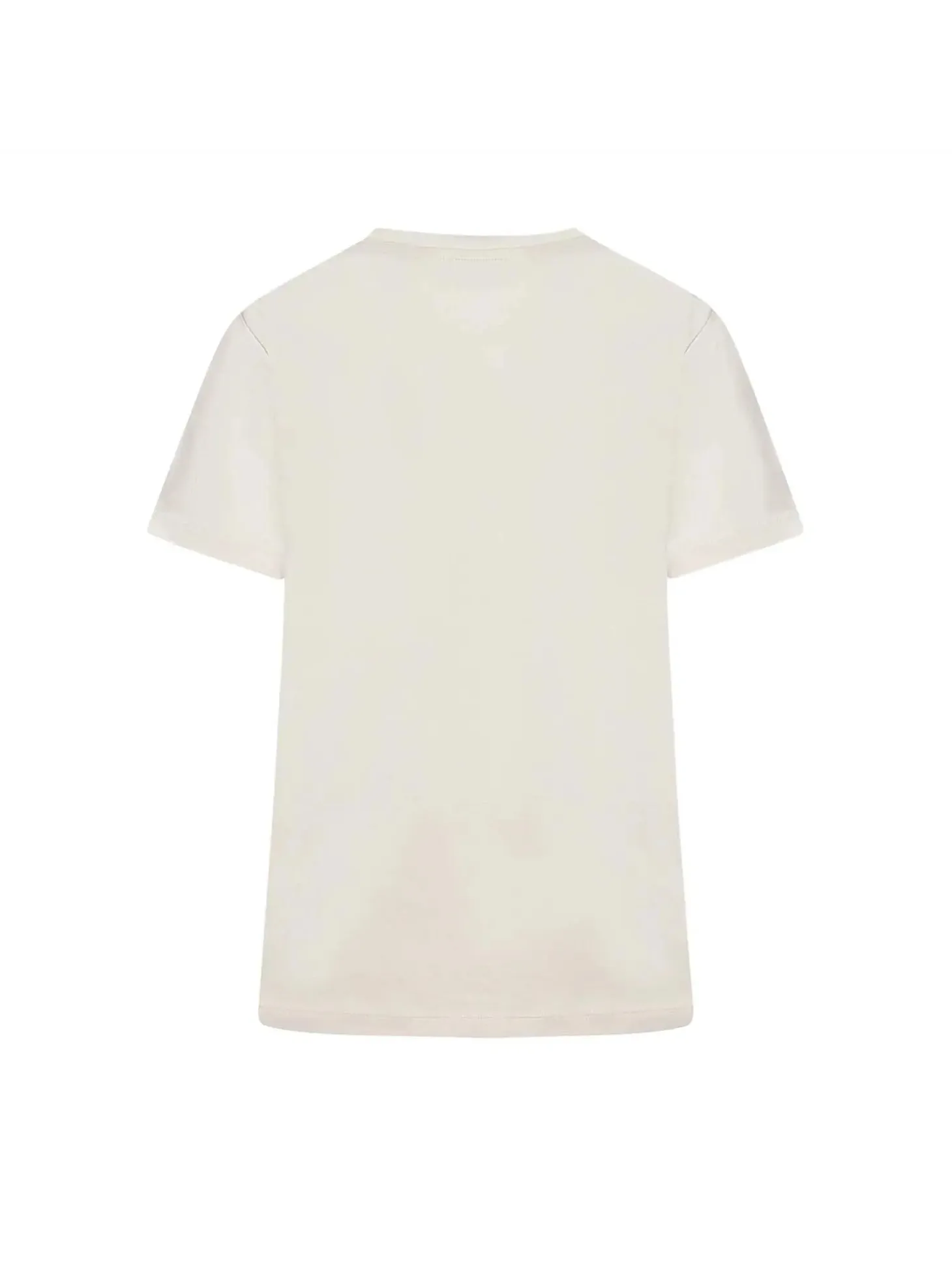 T-SHIRT DONNA - SILVIAN HEACH BIANCO - GPP26074TS