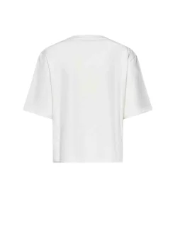 T-SHIRT DONNA - SILVIAN HEACH BIANCO - GPP26120TS