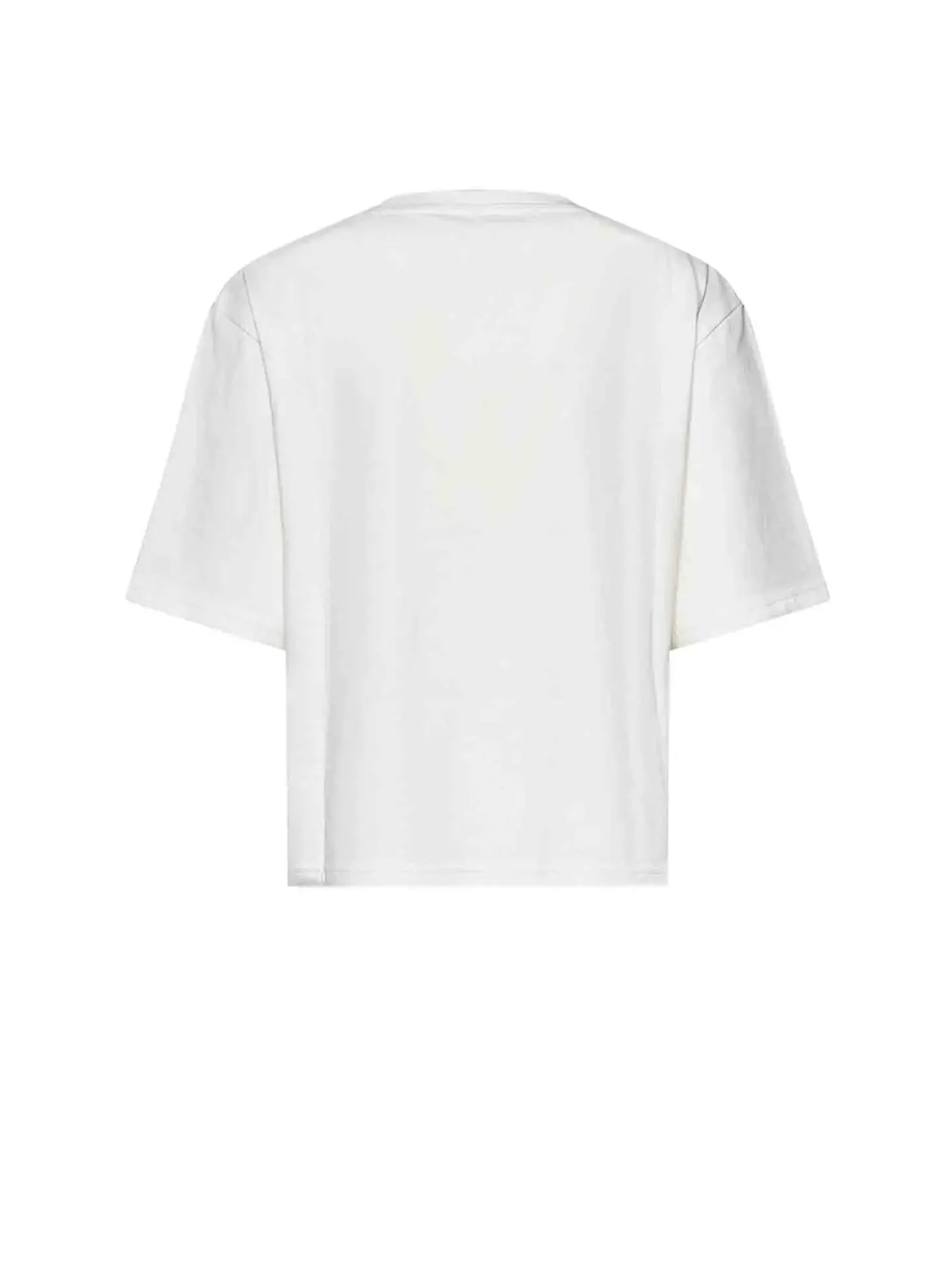 T-SHIRT DONNA - SILVIAN HEACH BIANCO - GPP26120TS