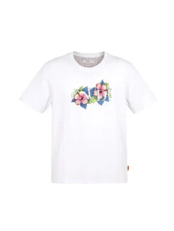 T-SHIRT UOMO - GAUDI UOMO BIANCO - 611GU64061