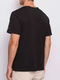 T-SHIRT UOMO - GAUDI UOMO NERO - 611GU64048