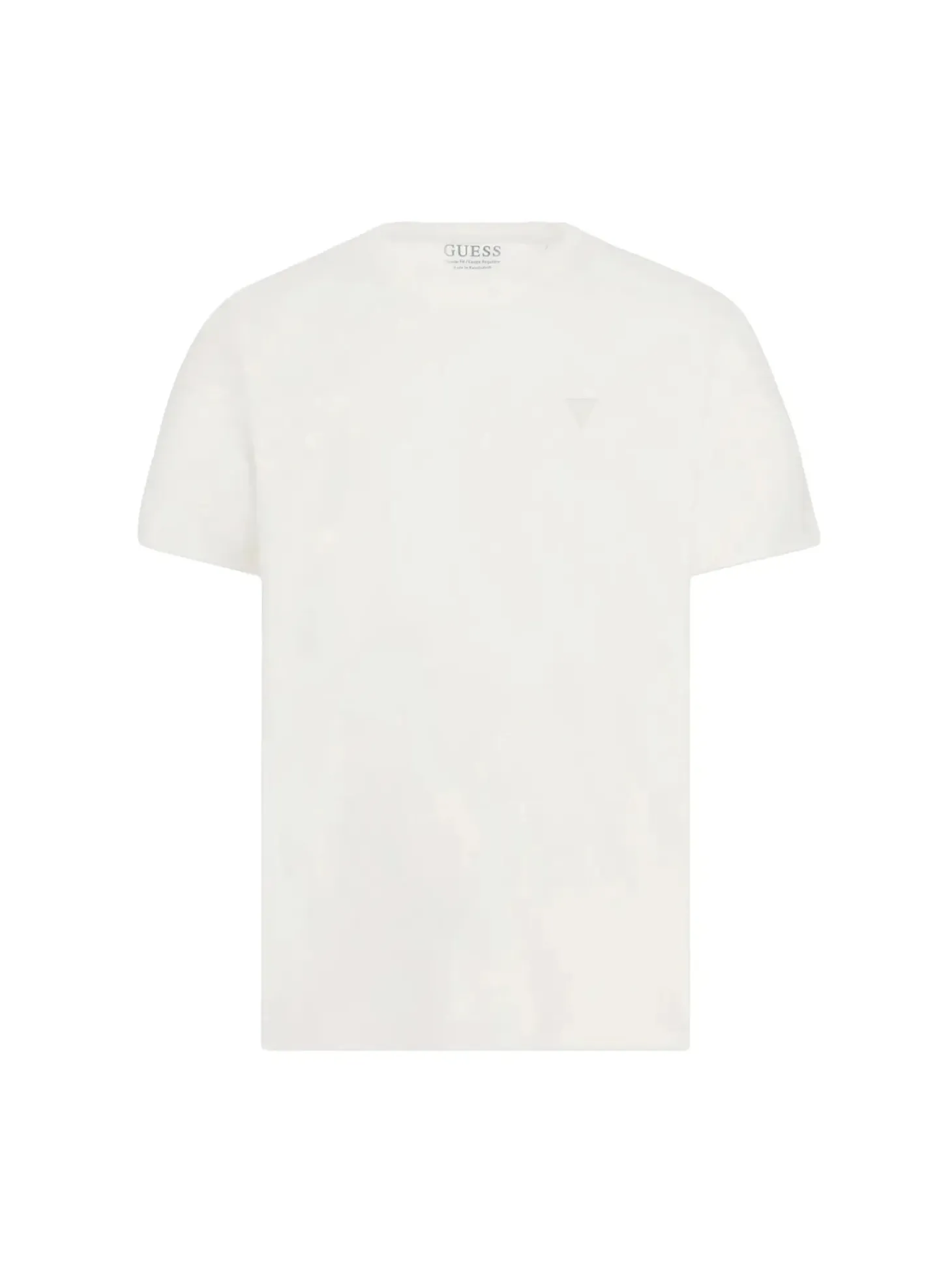 T-SHIRT UOMO - GUESS APPAREL BIANCO - M6GI21 K3053