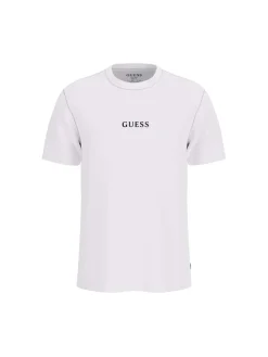 T-SHIRT UOMO - GUESS APPAREL BIANCO - M6GI27 K3249