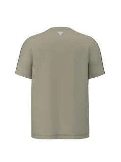 T-SHIRT UOMO - GUESS ATHLEISURE VERDE - Z4GI18 J1314