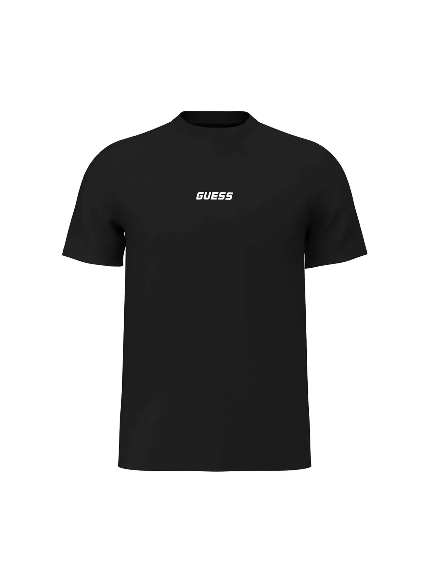 T-SHIRT UOMO - GUESS ATHLEISURE NERO - Z6GI06 K2847