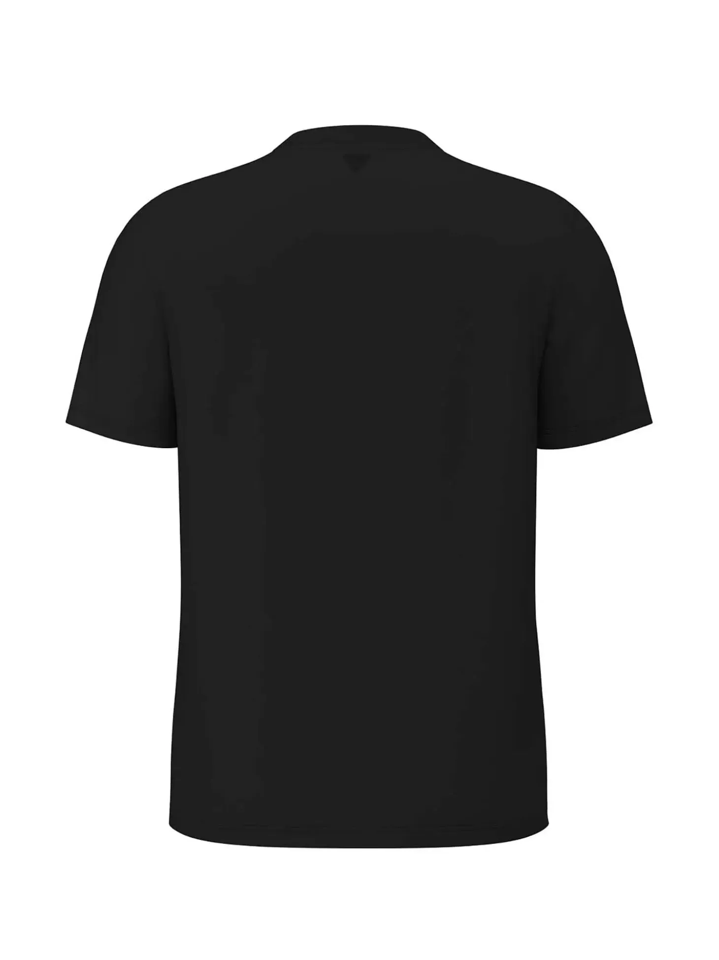 T-SHIRT UOMO - GUESS ATHLEISURE NERO - Z2YI11 J1314
