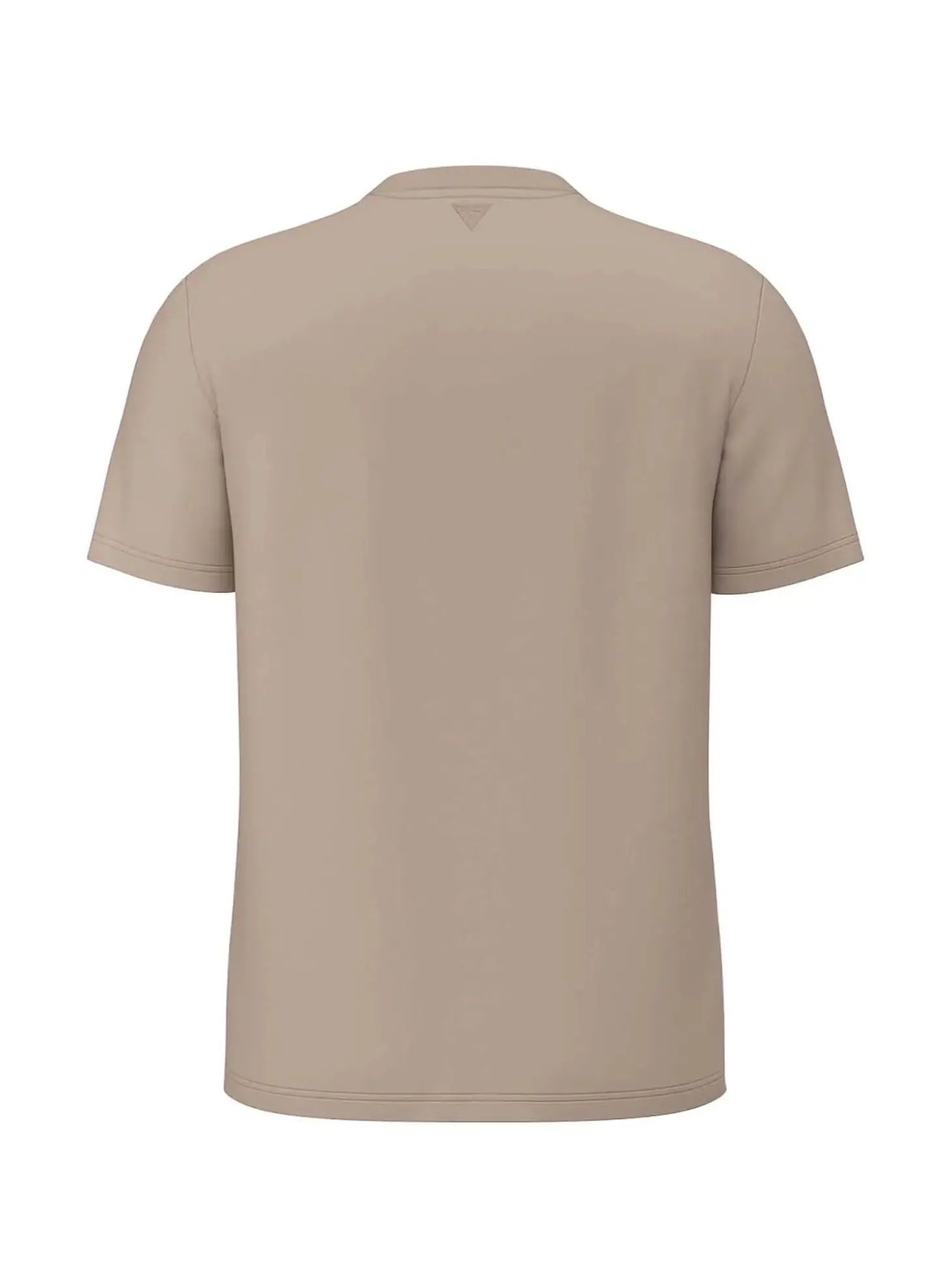 T-SHIRT UOMO - GUESS ATHLEISURE BEIGE - Z2YI11 J1314