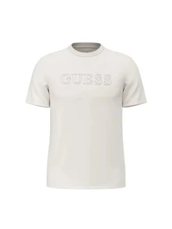 T-SHIRT UOMO - GUESS ATHLEISURE BIANCO - Z2YI11 J1314
