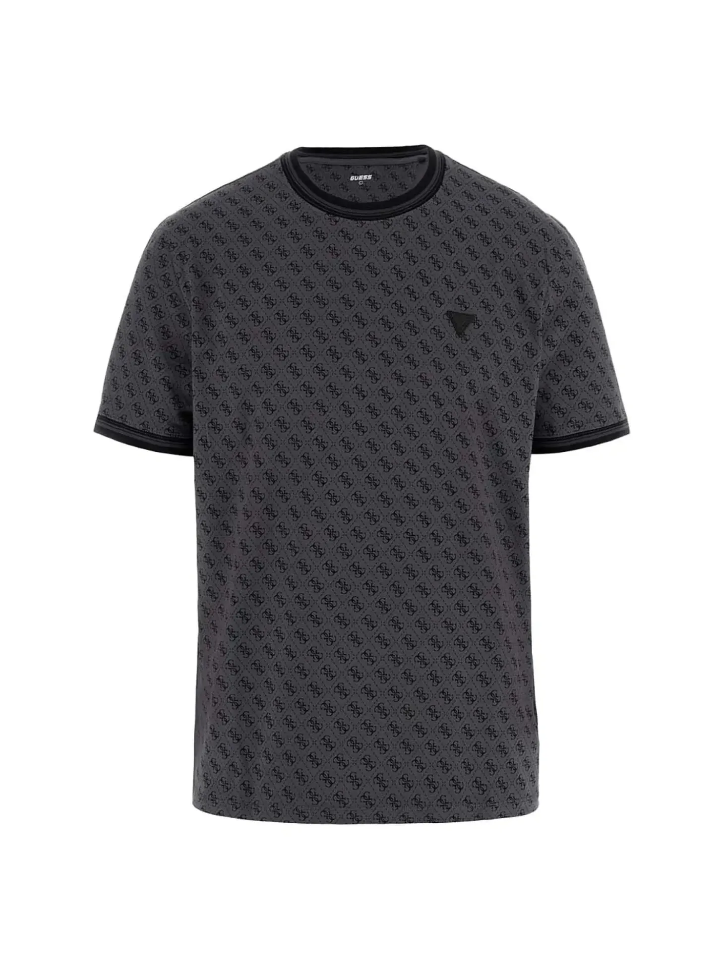 T-SHIRT UOMO - GUESS ATHLEISURE NERO - Z2YI05 J1314