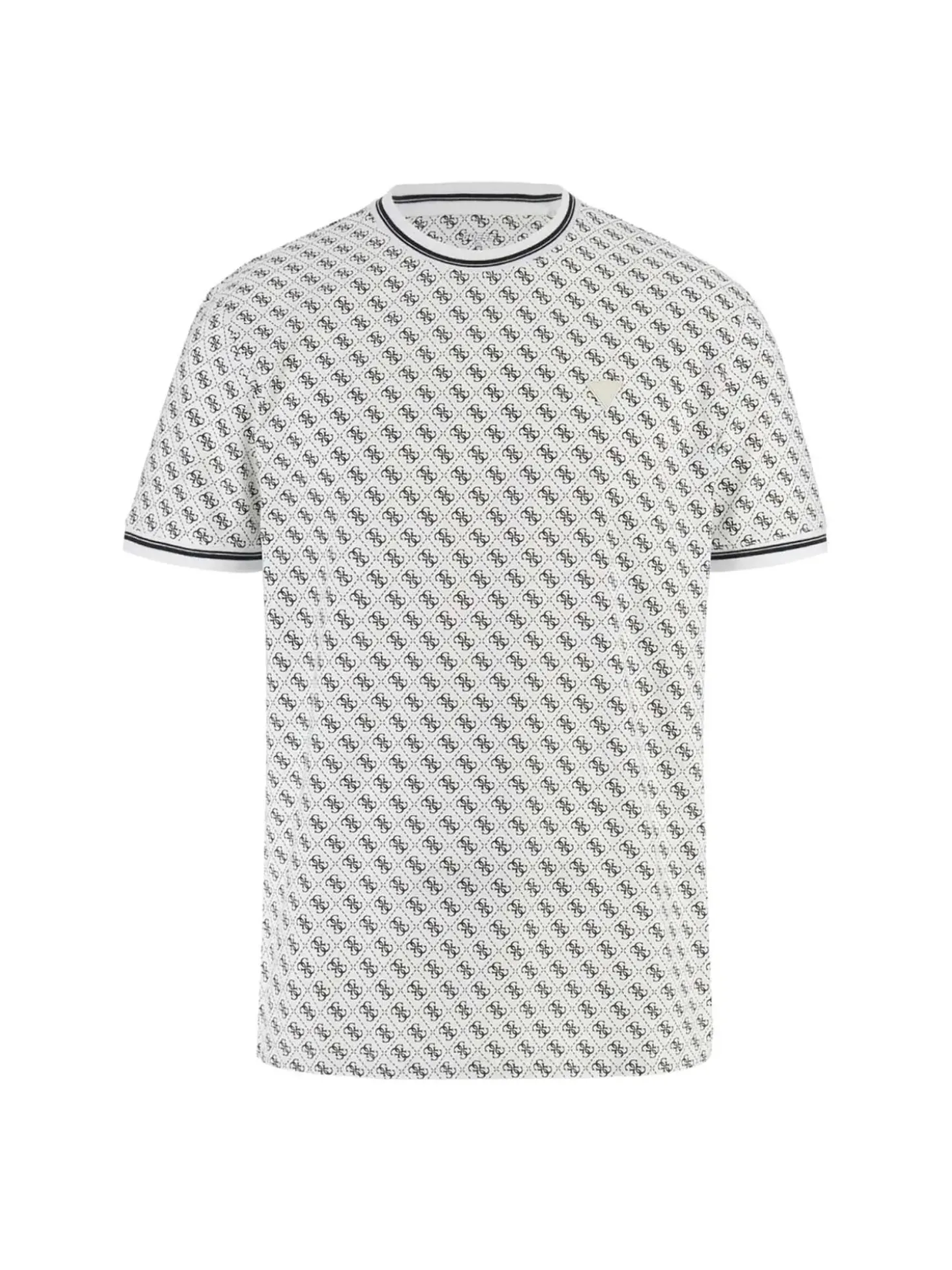 T-SHIRT UOMO - GUESS ATHLEISURE BIANCO - Z2YI05 J1314