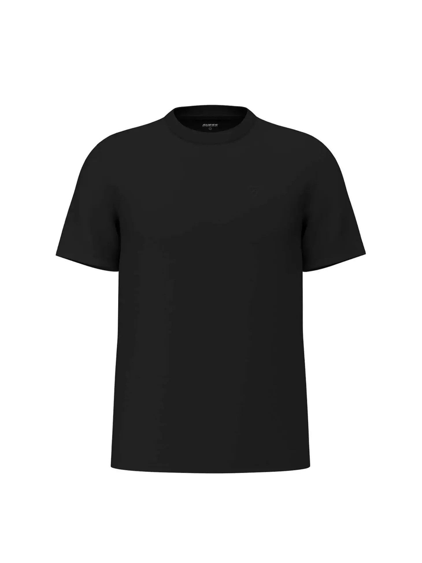 T-SHIRT UOMO - GUESS ATHLEISURE NERO - Z2YI12 JR06K