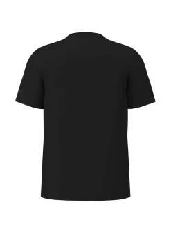 T-SHIRT UOMO - GUESS ATHLEISURE NERO - Z2YI12 JR06K
