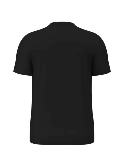 T-SHIRT UOMO - GUESS ATHLEISURE NERO - Z6YI17 K4968