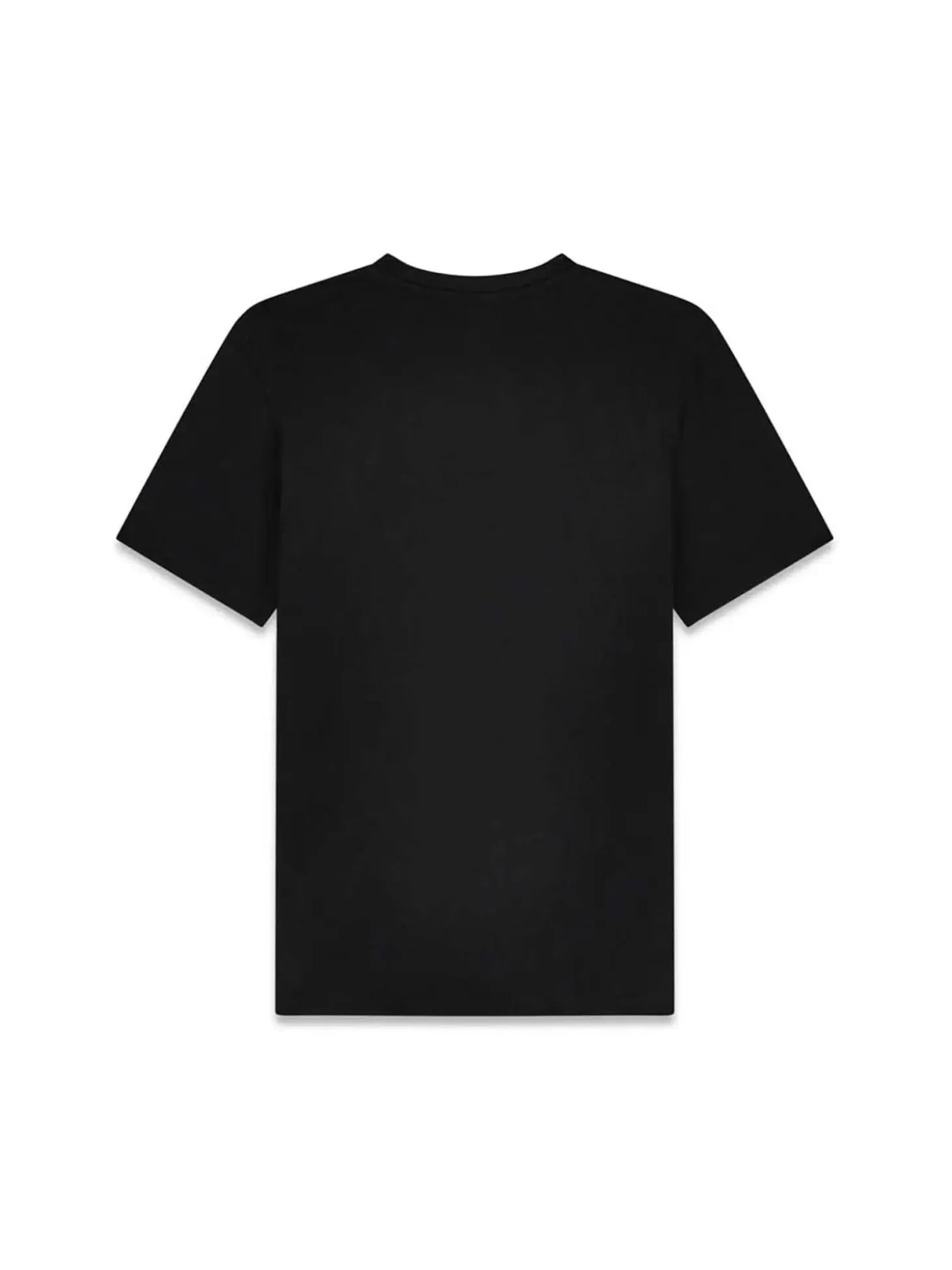 T-SHIRT UOMO - GUESS ATHLEISURE NERO - Z6RI17 I3Z14