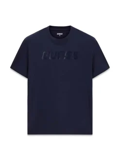 T-SHIRT UOMO - GUESS ATHLEISURE BLU - Z6YI26 K5090
