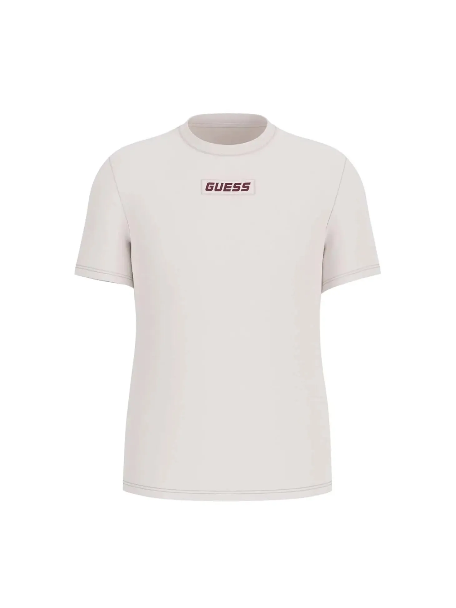 T-SHIRT UOMO - GUESS ATHLEISURE BIANCO - Z6RI00 I3Z14