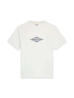 T-SHIRT UOMO - GUESS JEANS BIANCO - M6GIB4 K8HM0