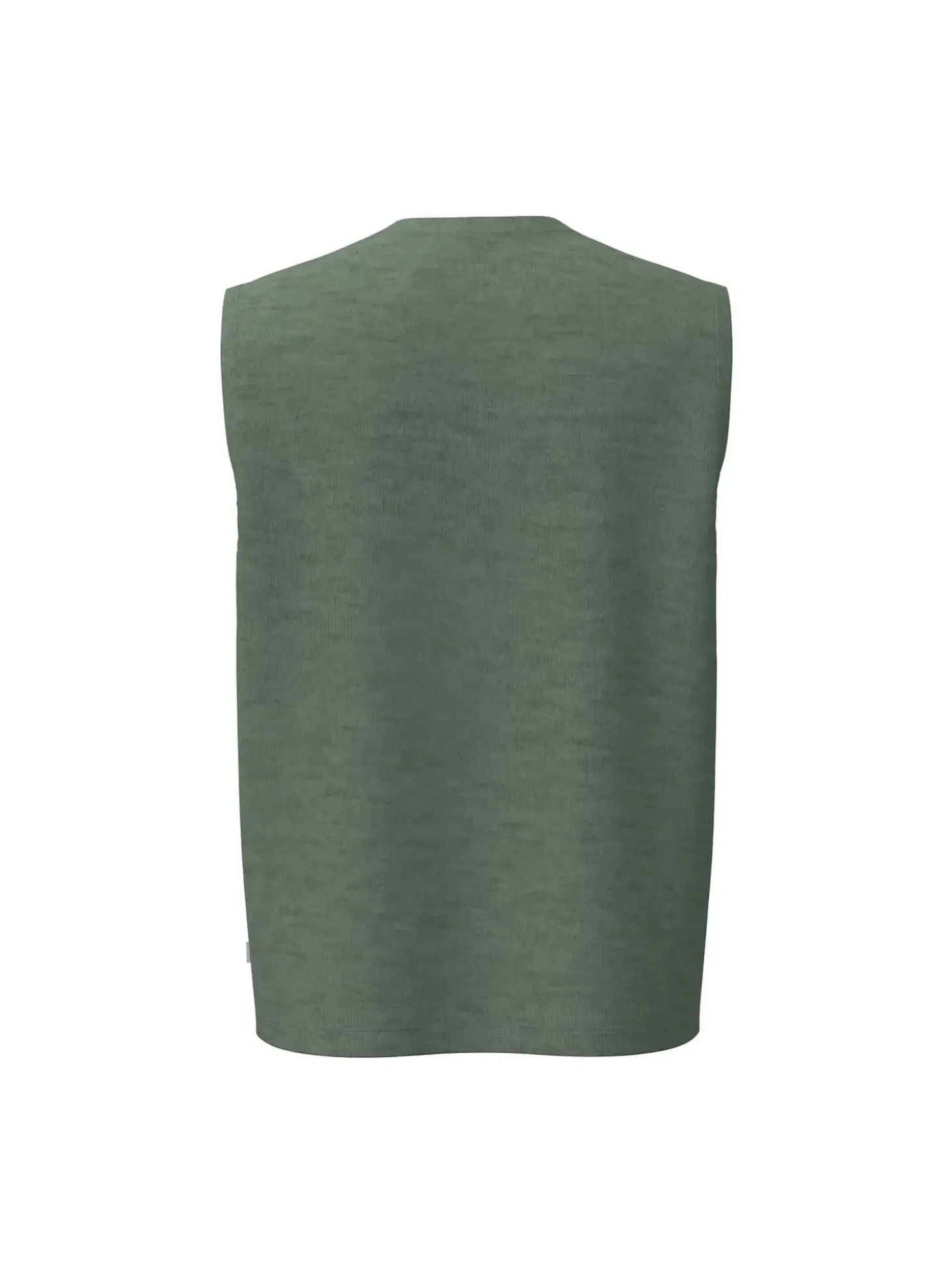 T-SHIRT UOMO - GUESS JEANS VERDE - M6GPB2 K8FQ4