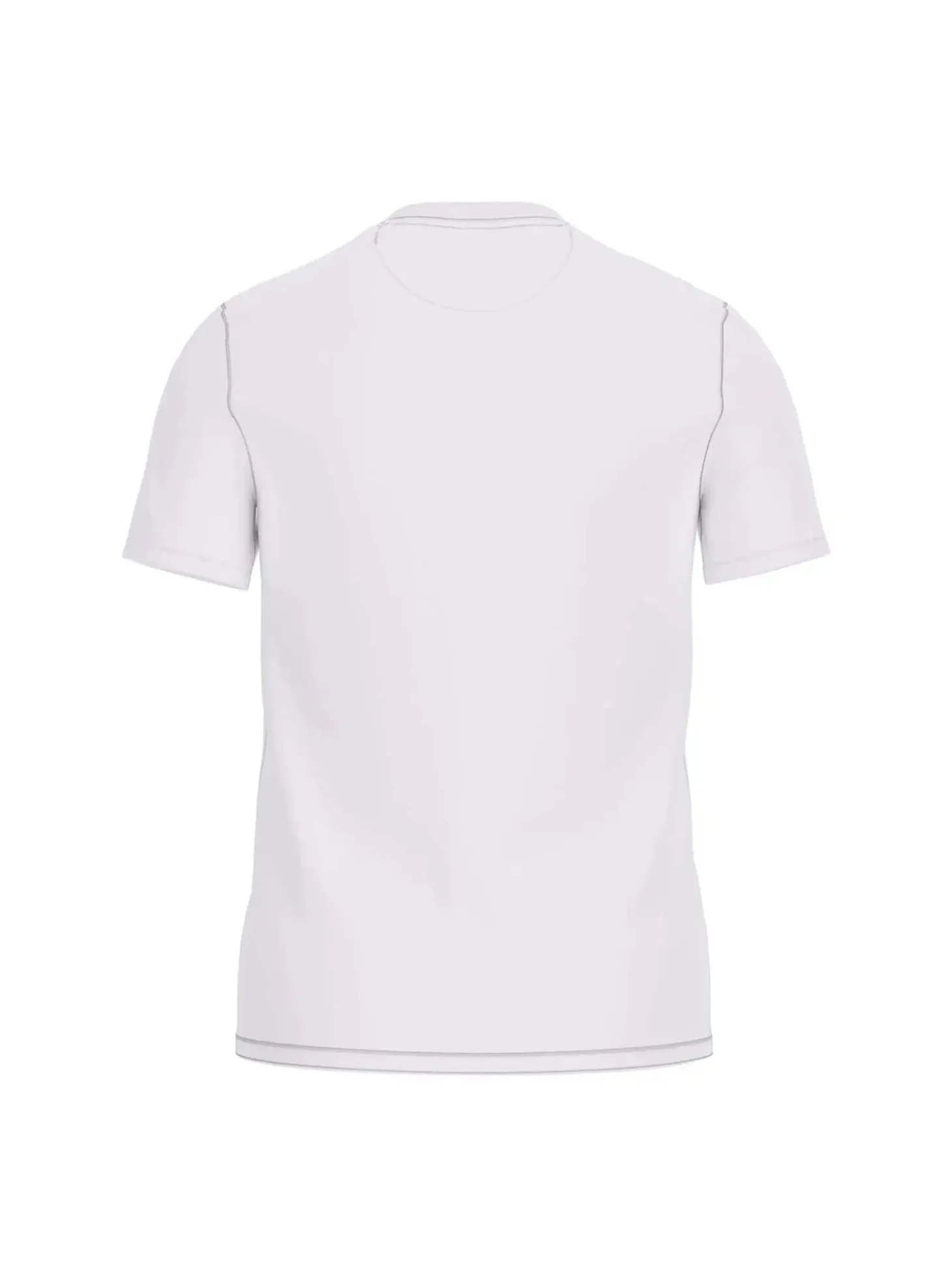 T-SHIRT UOMO - GUESS UNDERWEAR BIANCO - F6GI00 J1314