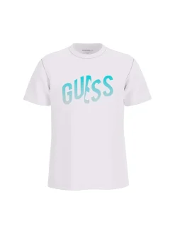 T-SHIRT UOMO - GUESS UNDERWEAR BIANCO - F6GI02 J1314