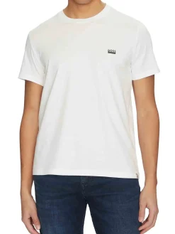 T-SHIRT UOMO - HUGO BOSS BIANCO - 50531401