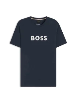 T-SHIRT UOMO - HUGO BOSS NAVY - 50491706